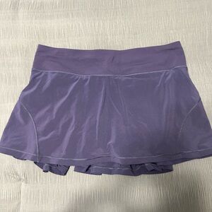Lululemon “old style” navy skirt, size 8, $30